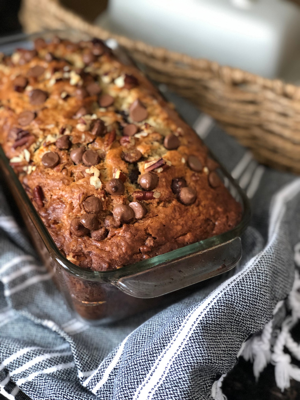 Banana bread